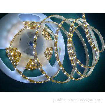 LED Rope Lights Waterproof IP65 Good Color Consistency SMD3528
